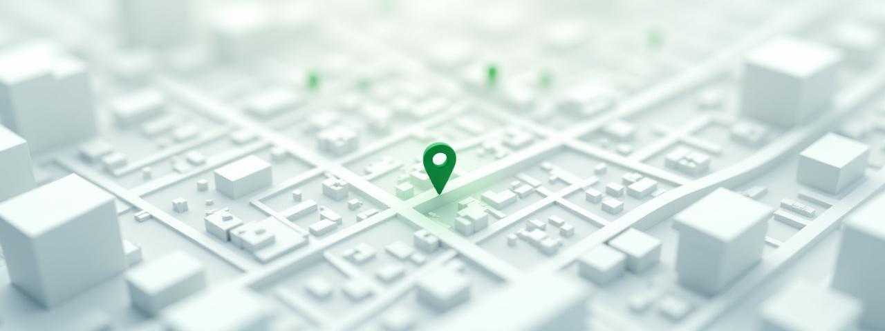 Map of Alpine Pulse office location in San Francisco, California